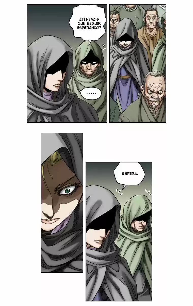 Paladin: Inevitable Destiny - Capítulo 36 - Página 24 - LectorTMOo