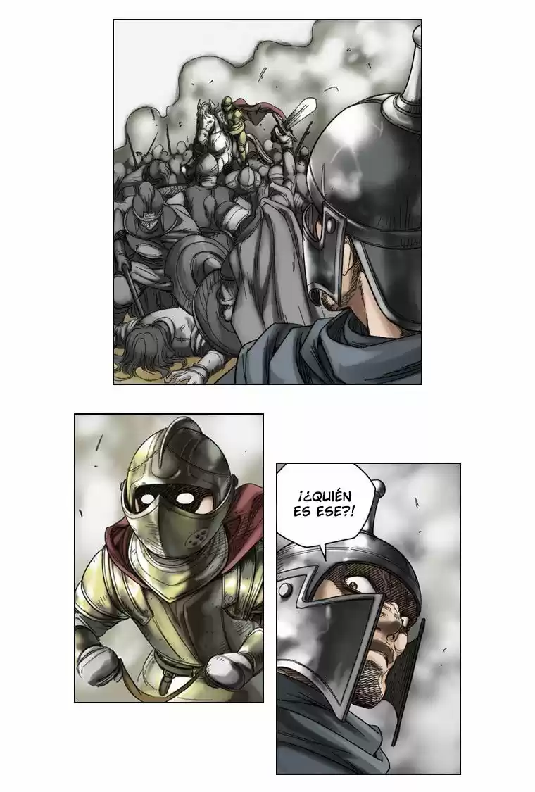 Paladin: Inevitable Destiny - Capítulo 36 - Página 32 - LectorTMOo