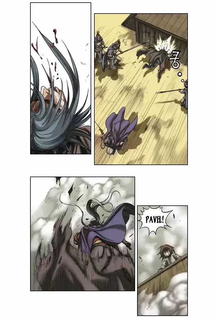 Paladin: Inevitable Destiny - Capítulo 37 - Página 4 - LectorTMOo