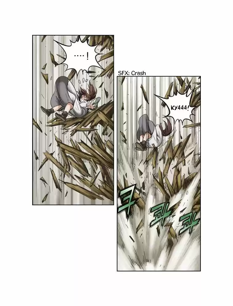 Paladin: Inevitable Destiny - Capítulo 37 - Página 22 - LectorTMOo
