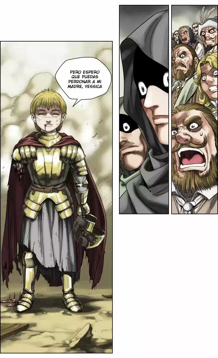 Paladin: Inevitable Destiny - Capítulo 37 - Página 30 - LectorTMOo