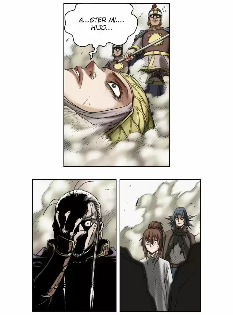 Paladin: Inevitable Destiny - Capítulo 38 - Página 9 - LectorTMOo