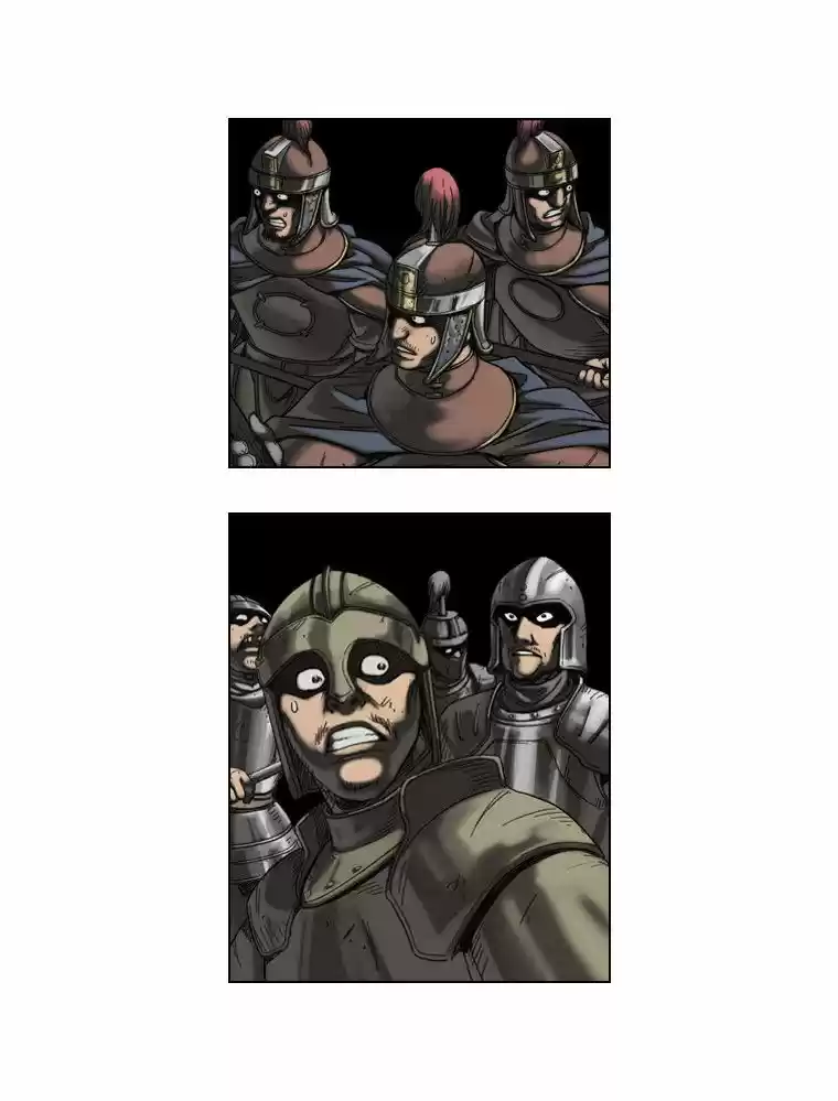 Paladin: Inevitable Destiny - Capítulo 38 - Página 13 - LectorTMOo
