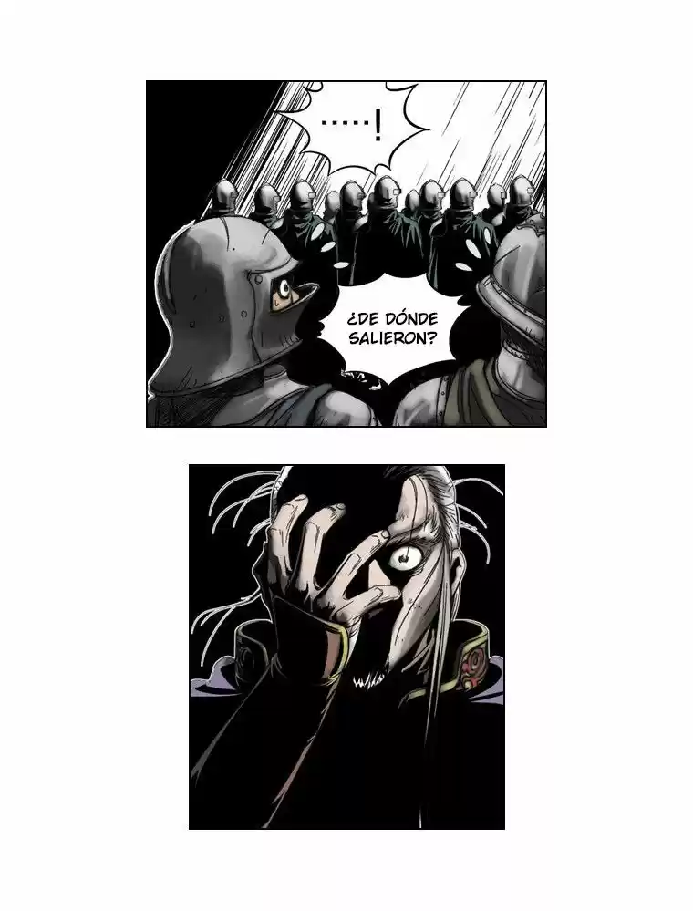 Paladin: Inevitable Destiny - Capítulo 38 - Página 17 - LectorTMOo