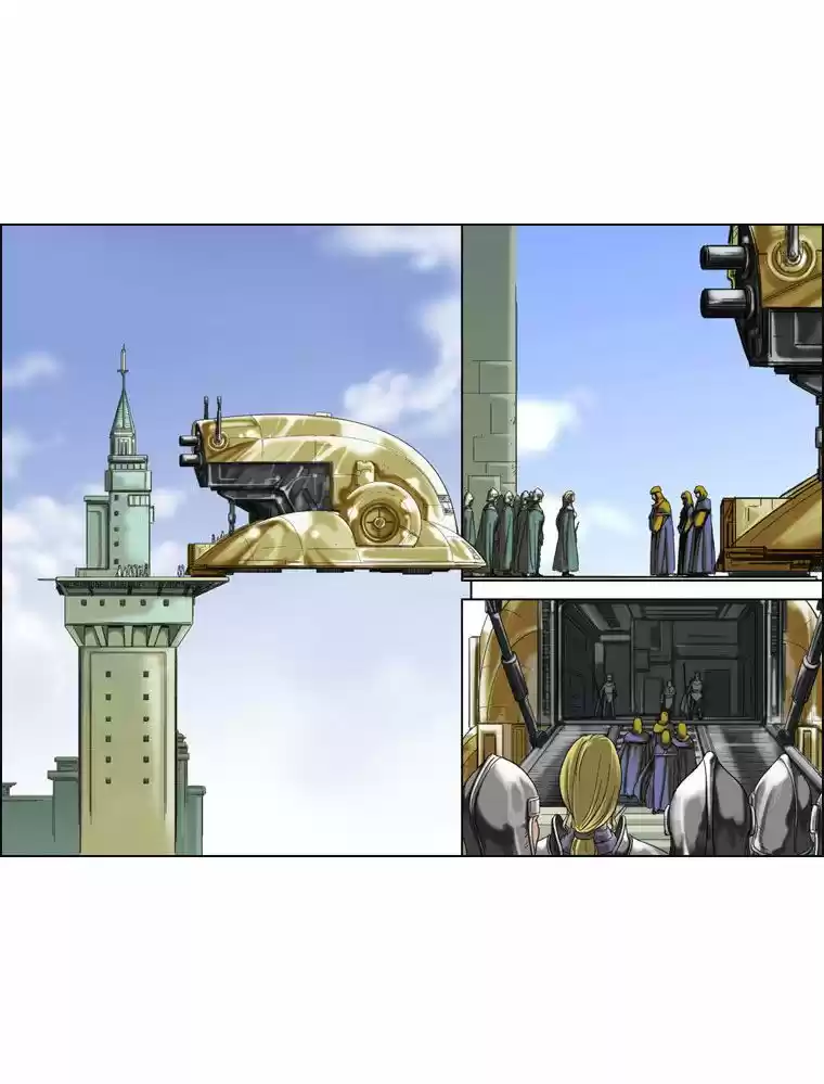 Paladin: Inevitable Destiny - Capítulo 39 - Página 2 - LectorTMOo