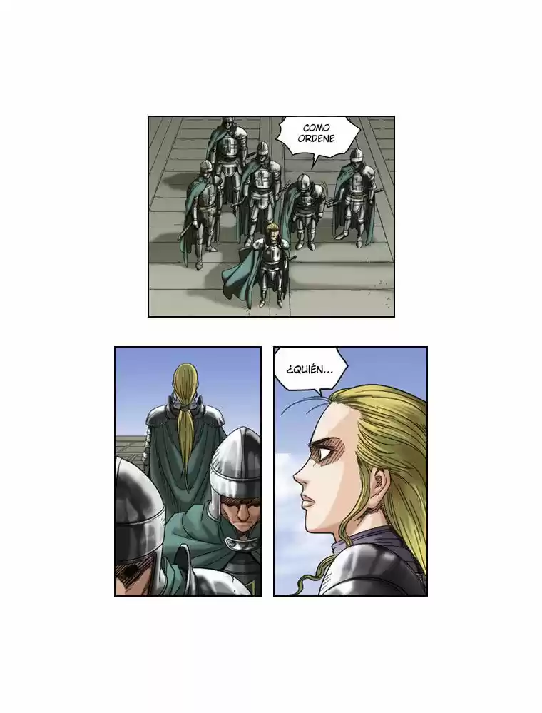Paladin: Inevitable Destiny - Capítulo 39 - Página 12 - LectorTMOo