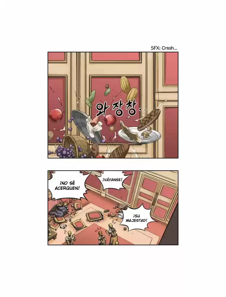 Paladin: Inevitable Destiny - Capítulo 39 - Página 15 - LectorTMOo