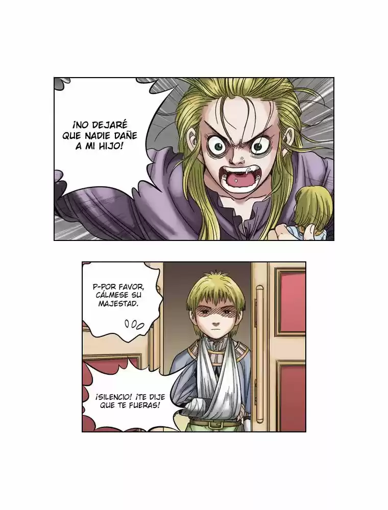 Paladin: Inevitable Destiny - Capítulo 39 - Página 16 - LectorTMOo
