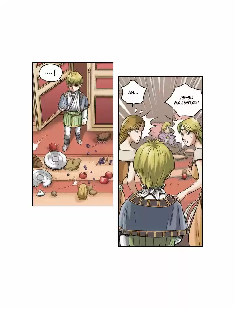 Paladin: Inevitable Destiny - Capítulo 39 - Página 17 - LectorTMOo