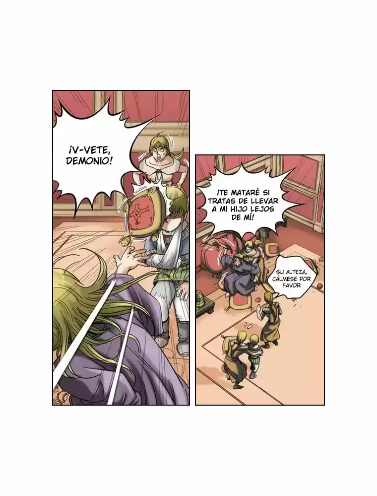 Paladin: Inevitable Destiny - Capítulo 39 - Página 24 - LectorTMOo