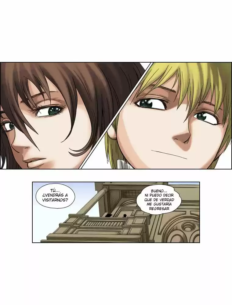 Paladin: Inevitable Destiny - Capítulo 39 - Página 32 - LectorTMOo