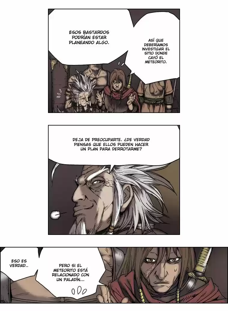 Paladin: Inevitable Destiny - Capítulo 4 - Página 6 - LectorTMOo