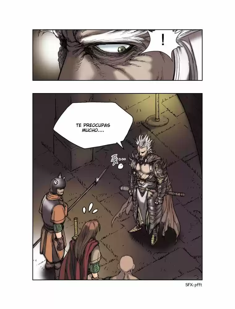 Paladin: Inevitable Destiny - Capítulo 4 - Página 7 - LectorTMOo
