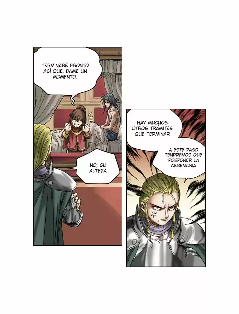 Paladin: Inevitable Destiny - Capítulo 40 - Página 6 - LectorTMOo
