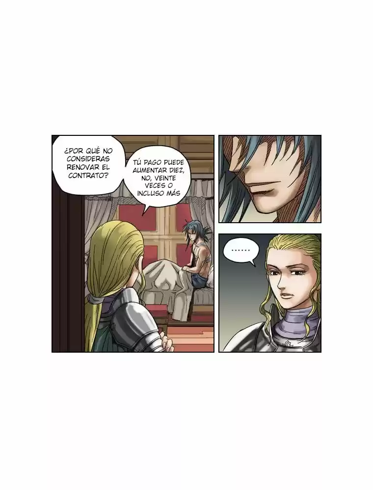 Paladin: Inevitable Destiny - Capítulo 40 - Página 11 - LectorTMOo