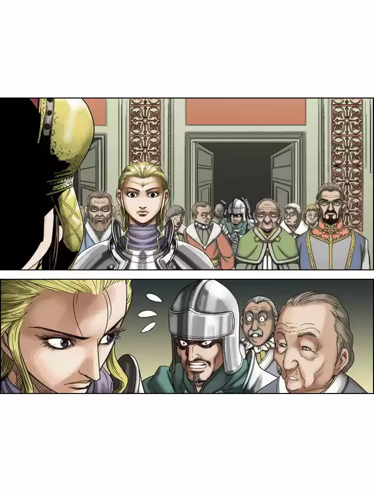 Paladin: Inevitable Destiny - Capítulo 40 - Página 21 - LectorTMOo