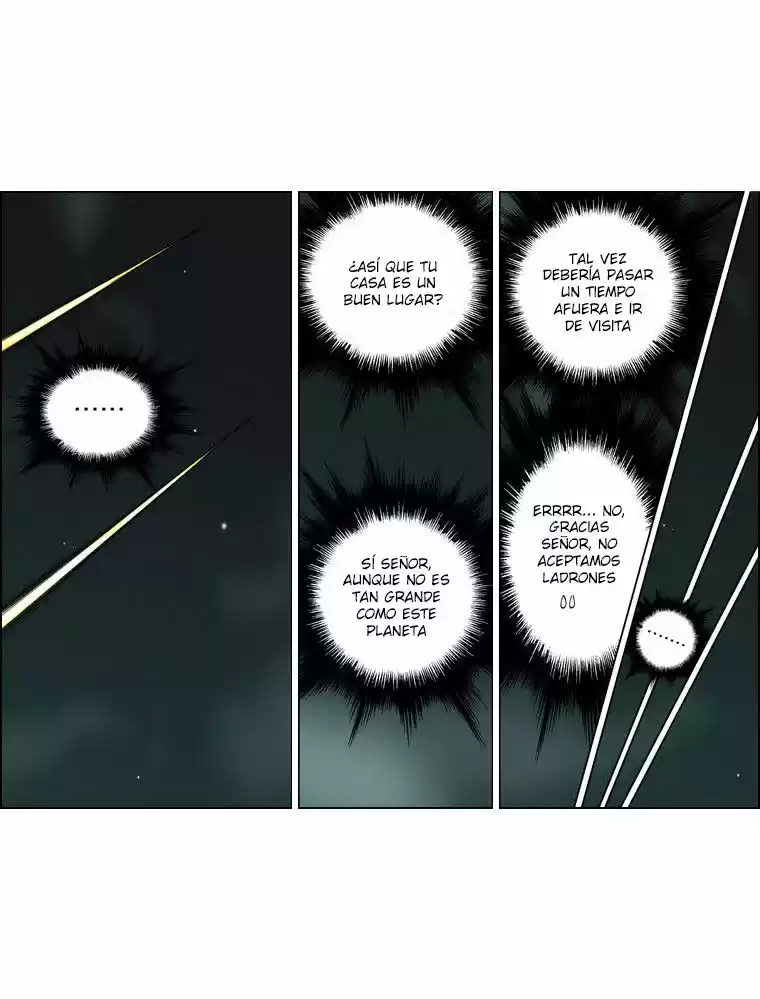 Paladin: Inevitable Destiny - Capítulo 40 - Página 26 - LectorTMOo