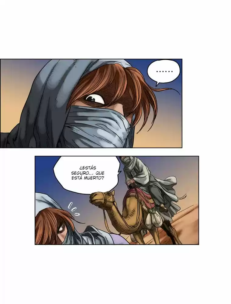 Paladin: Inevitable Destiny - Capítulo 41 - Página 17 - LectorTMOo