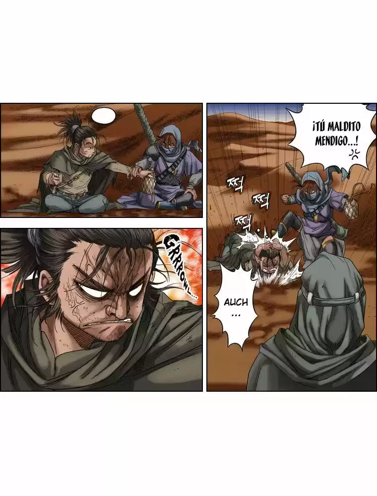 Paladin: Inevitable Destiny - Capítulo 41 - Página 21 - LectorTMOo