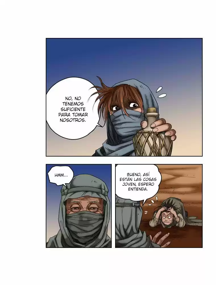 Paladin: Inevitable Destiny - Capítulo 41 - Página 23 - LectorTMOo