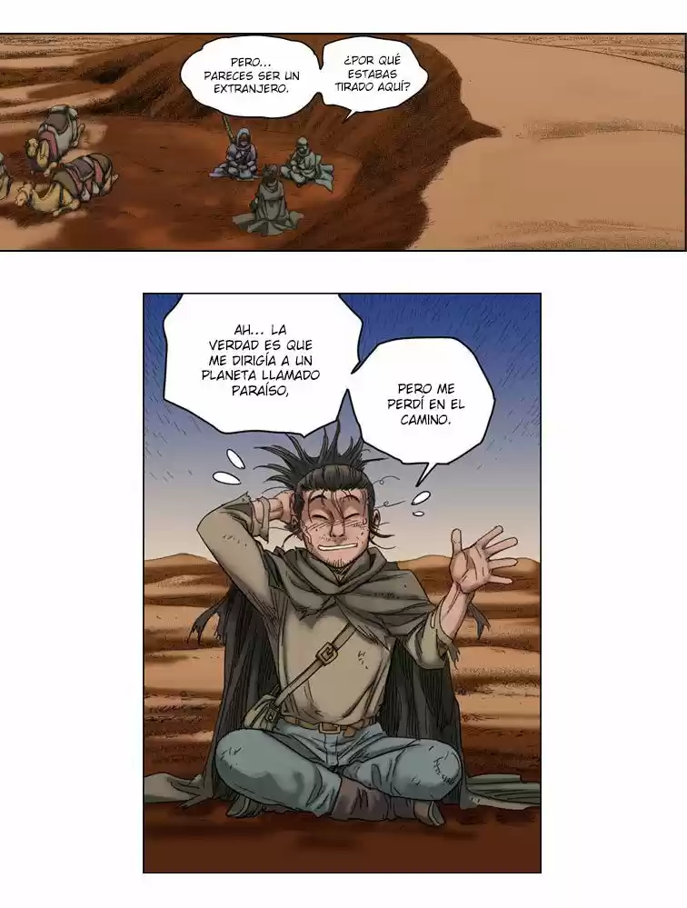 Paladin: Inevitable Destiny - Capítulo 41 - Página 24 - LectorTMOo