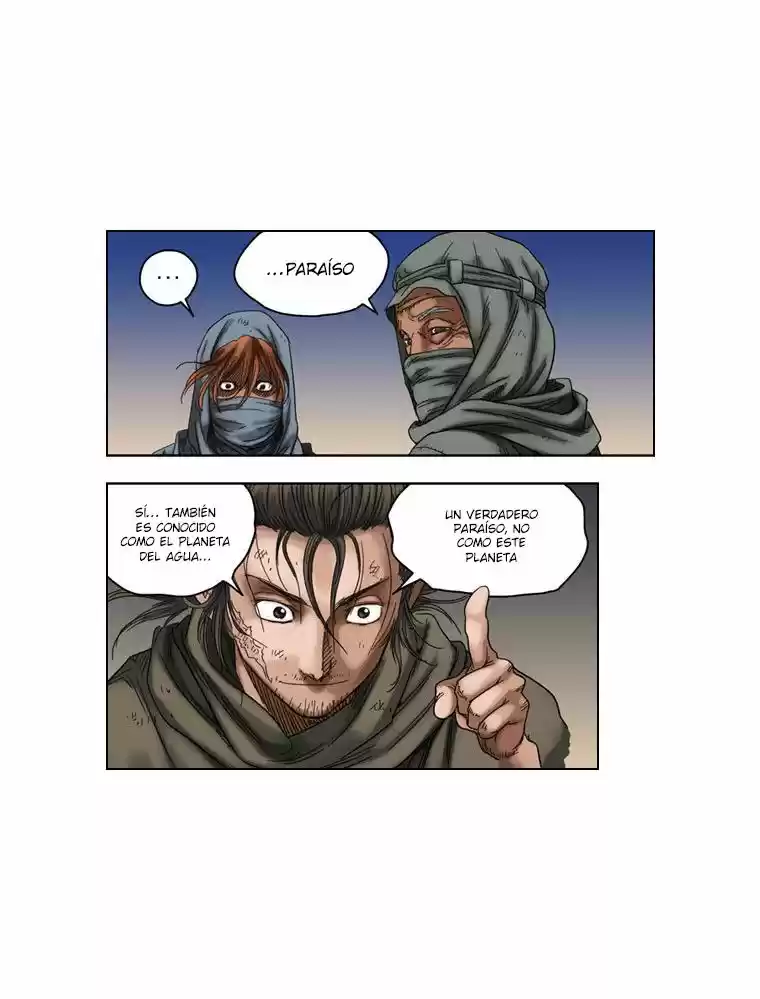 Paladin: Inevitable Destiny - Capítulo 41 - Página 25 - LectorTMOo