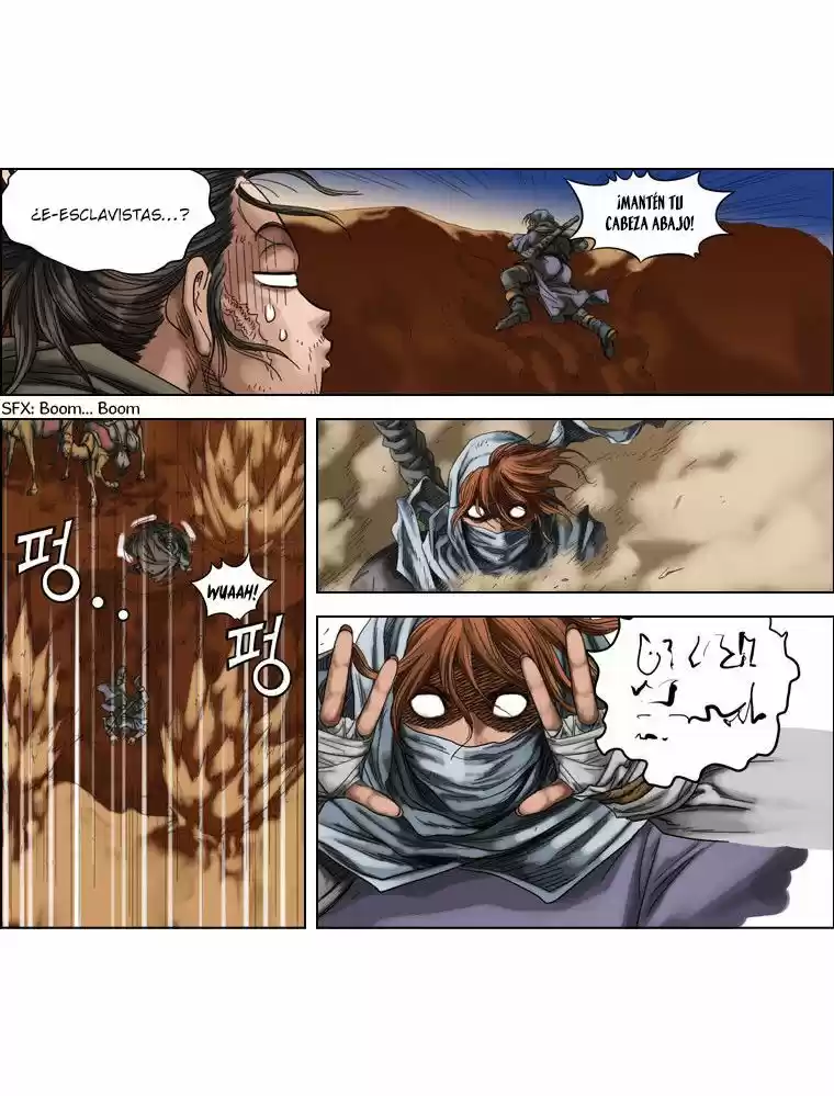 Paladin: Inevitable Destiny - Capítulo 41 - Página 30 - LectorTMOo