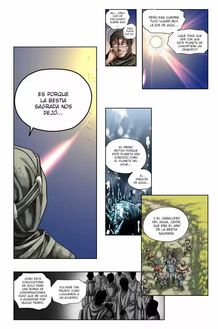 Paladin: Inevitable Destiny - Capítulo 42 - Página 5 - LectorTMOo