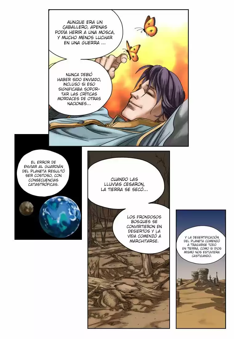 Paladin: Inevitable Destiny - Capítulo 42 - Página 7 - LectorTMOo