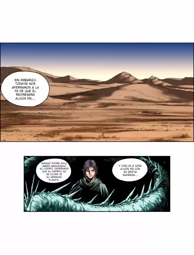 Paladin: Inevitable Destiny - Capítulo 42 - Página 11 - LectorTMOo