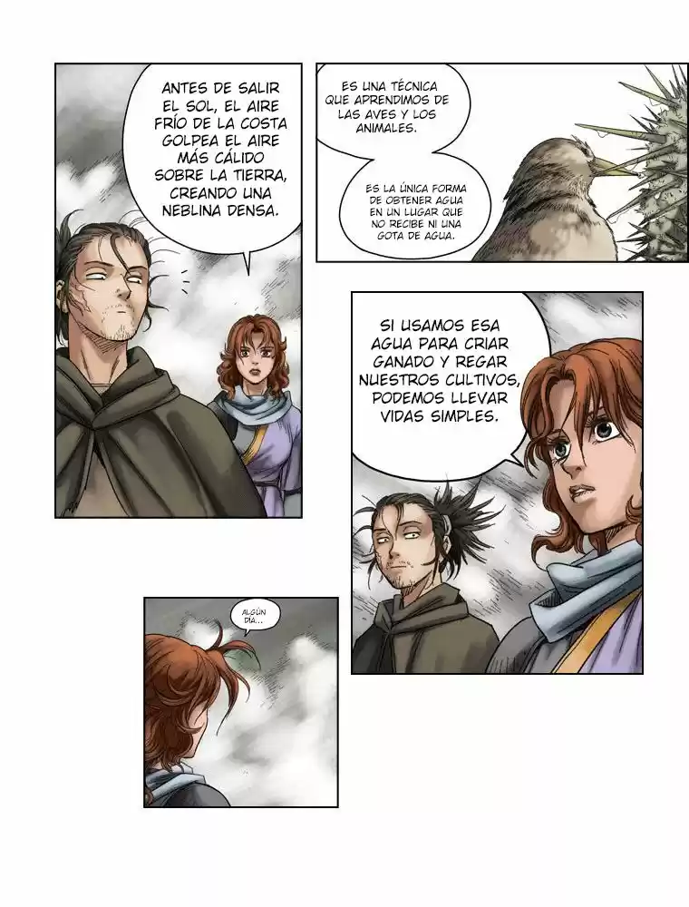 Paladin: Inevitable Destiny - Capítulo 43 - Página 5 - LectorTMOo
