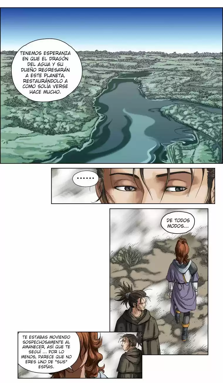 Paladin: Inevitable Destiny - Capítulo 43 - Página 6 - LectorTMOo