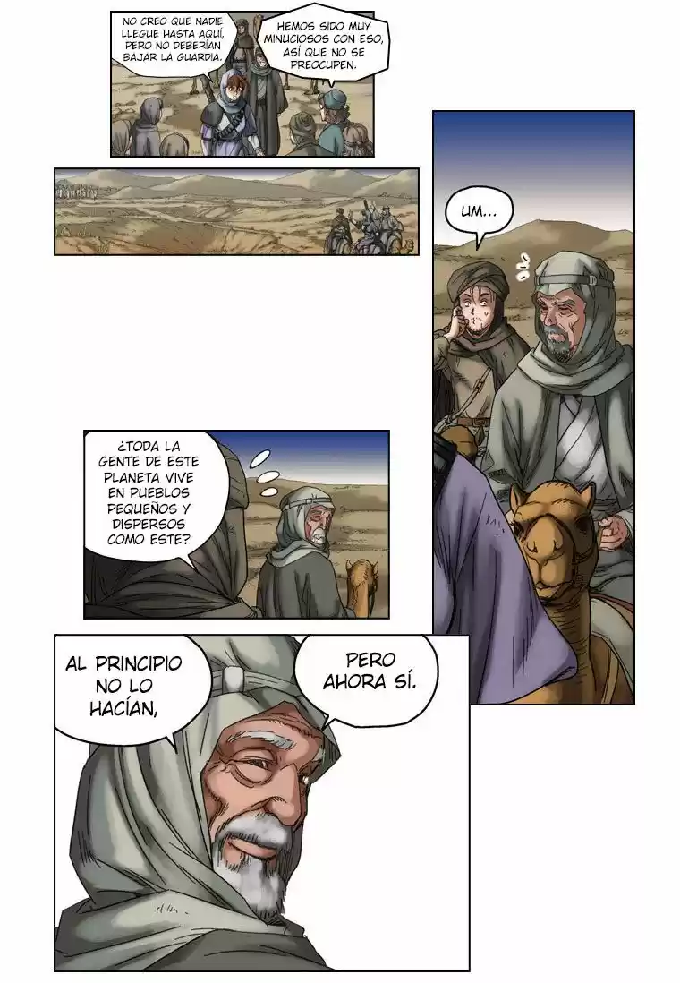 Paladin: Inevitable Destiny - Capítulo 43 - Página 8 - LectorTMOo