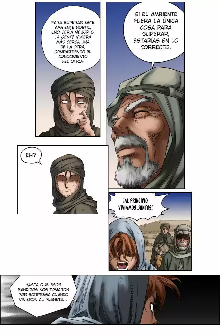 Paladin: Inevitable Destiny - Capítulo 43 - Página 9 - LectorTMOo