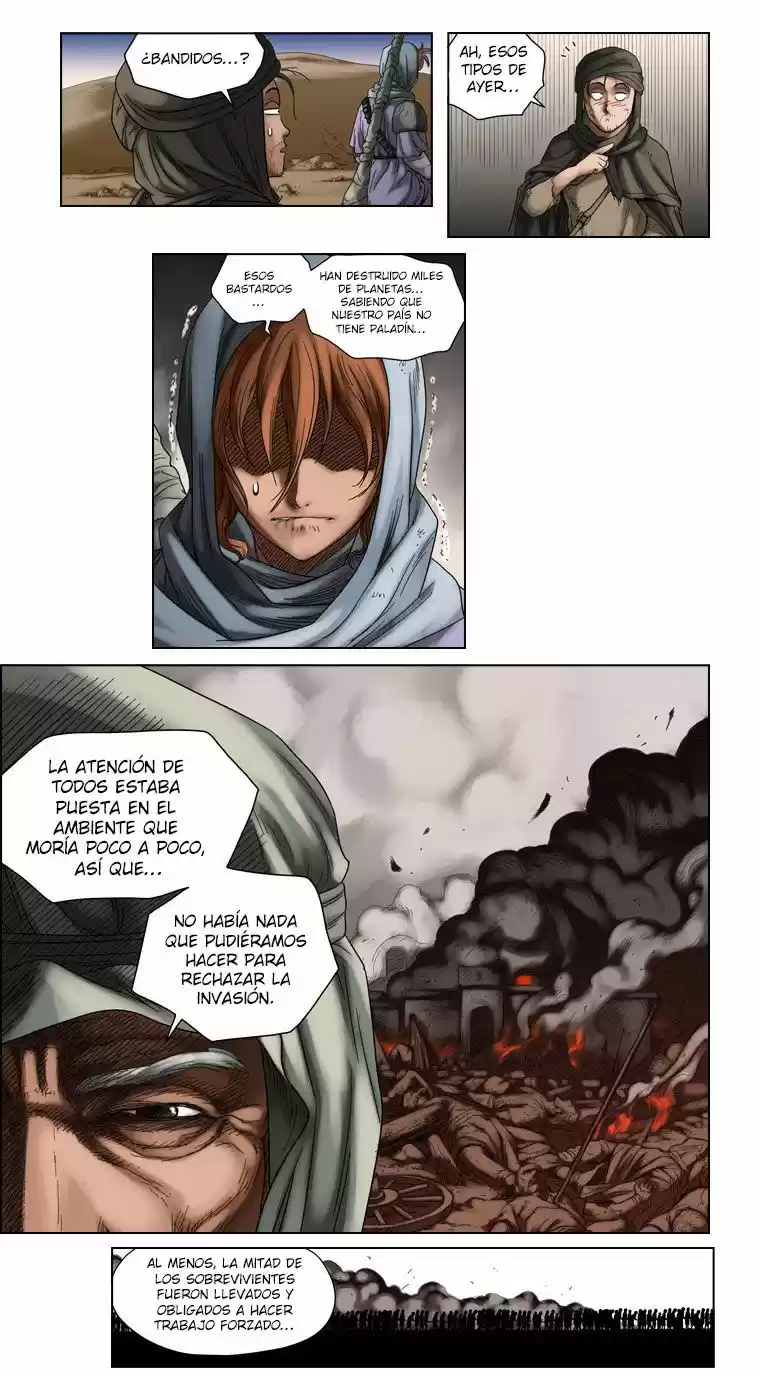 Paladin: Inevitable Destiny - Capítulo 43 - Página 10 - LectorTMOo