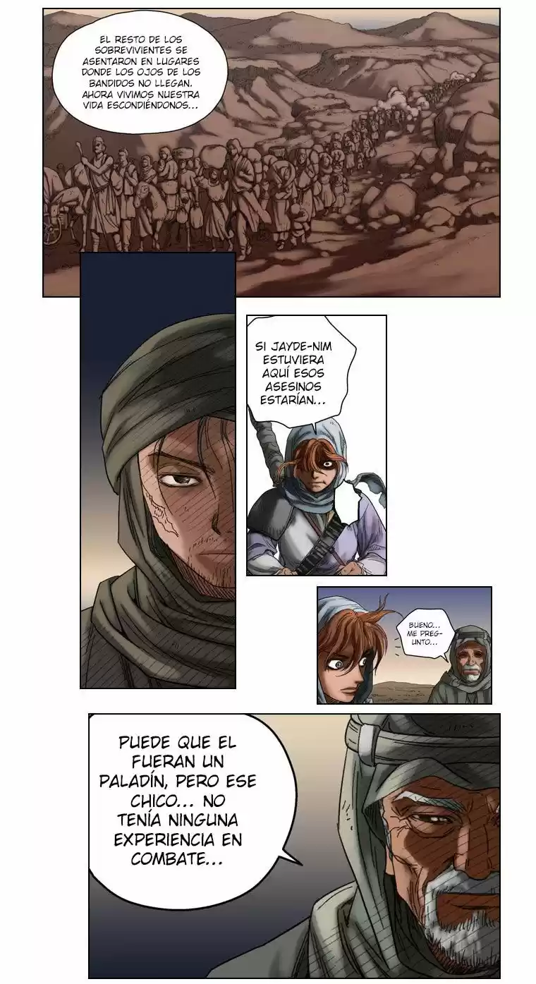 Paladin: Inevitable Destiny - Capítulo 43 - Página 11 - LectorTMOo