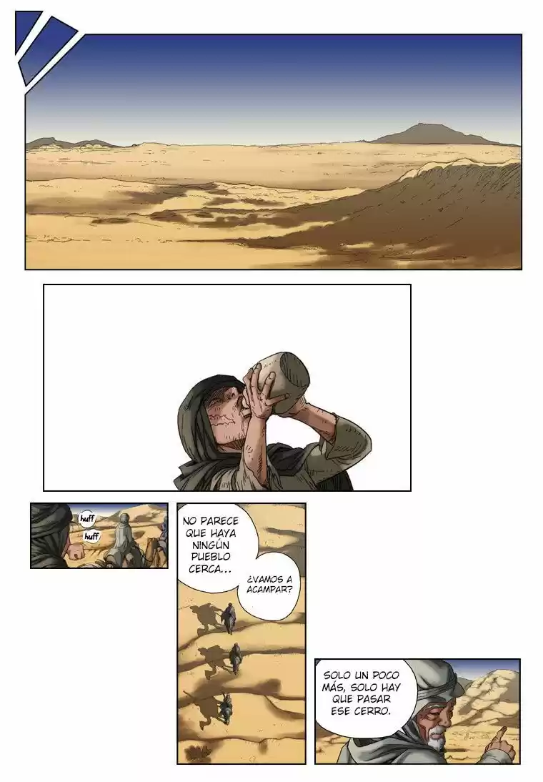 Paladin: Inevitable Destiny - Capítulo 43 - Página 14 - LectorTMOo