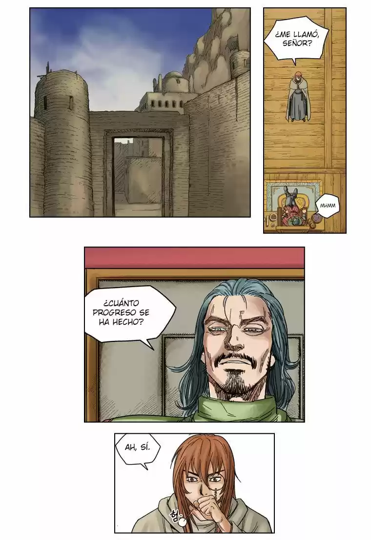 Paladin: Inevitable Destiny - Capítulo 45 - Página 3 - LectorTMOo