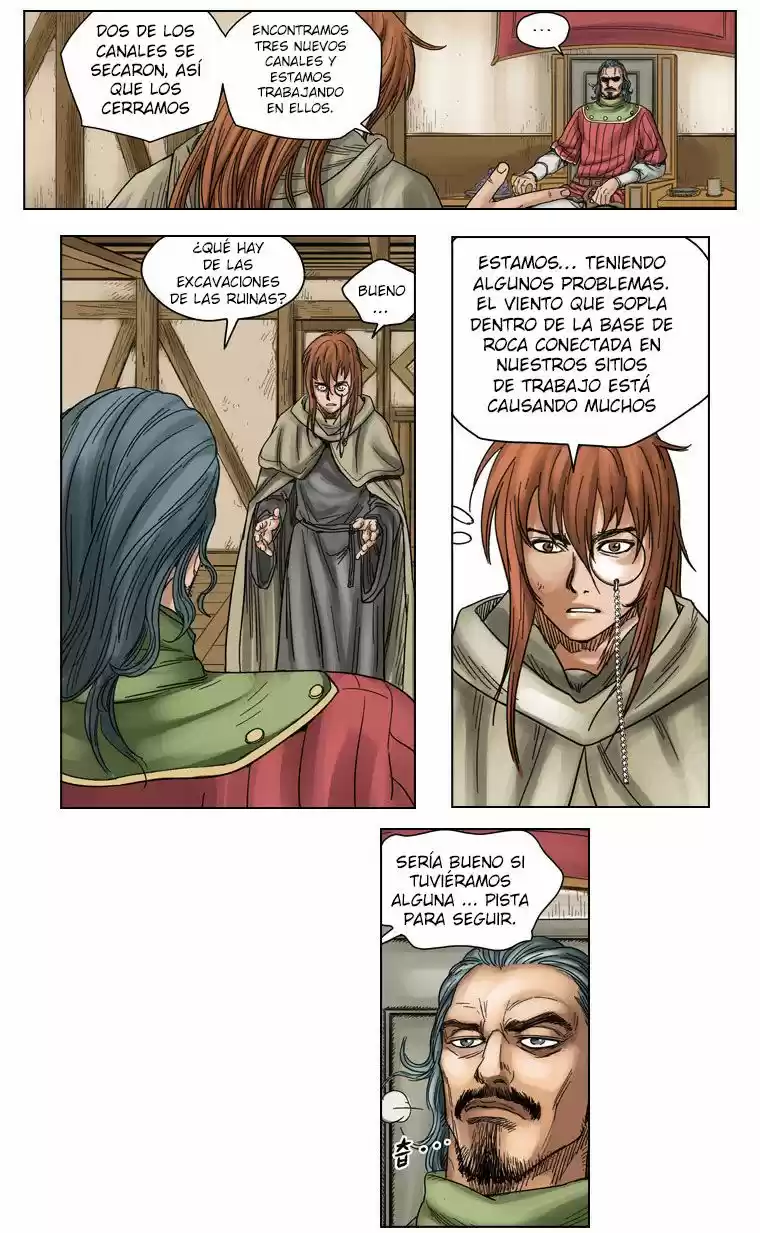 Paladin: Inevitable Destiny - Capítulo 45 - Página 4 - LectorTMOo