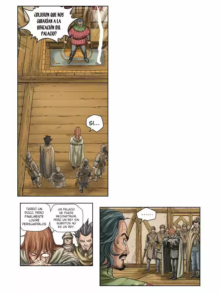 Paladin: Inevitable Destiny - Capítulo 45 - Página 16 - LectorTMOo