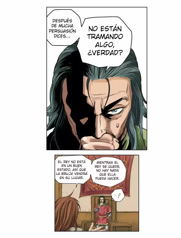 Paladin: Inevitable Destiny - Capítulo 45 - Página 17 - LectorTMOo