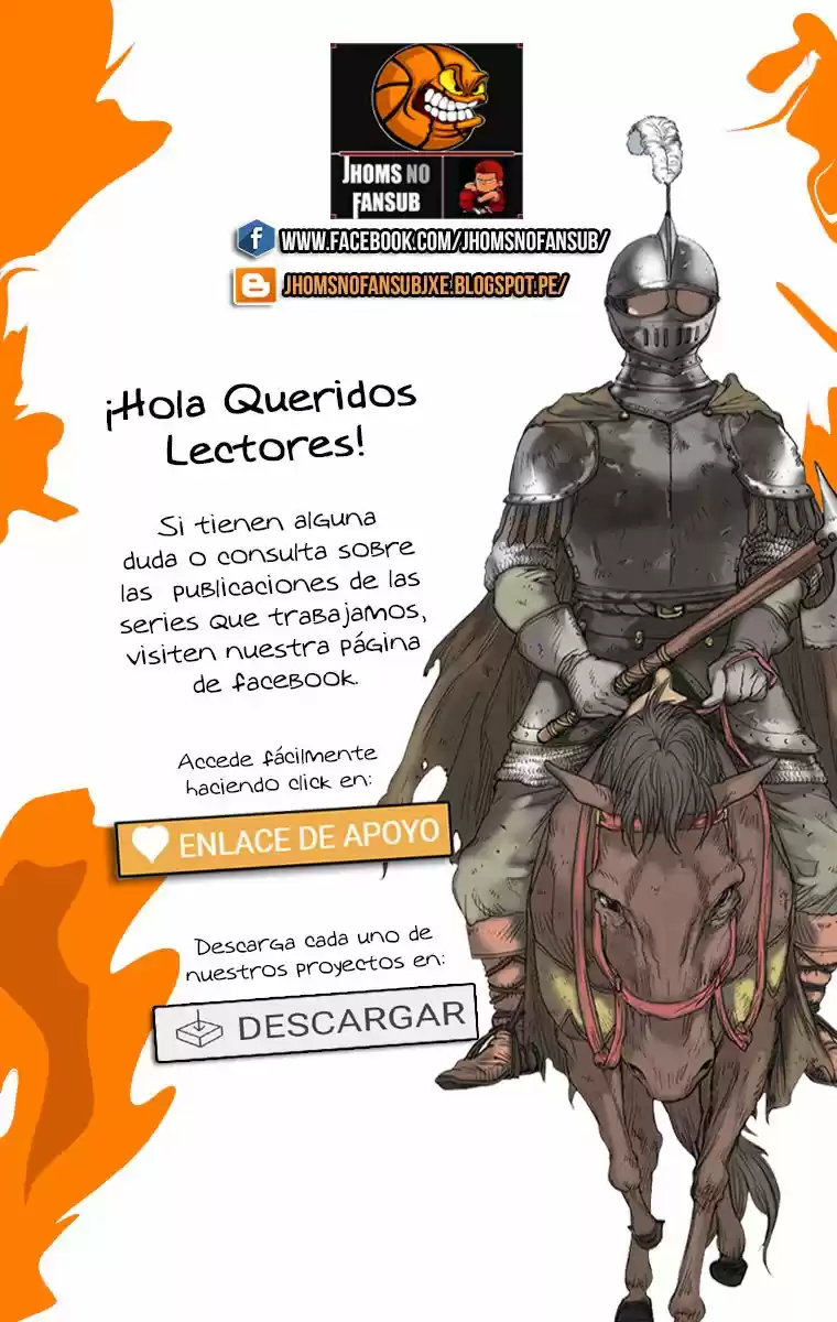 Paladin: Inevitable Destiny - Capítulo 45 - Página 19 - LectorTMOo