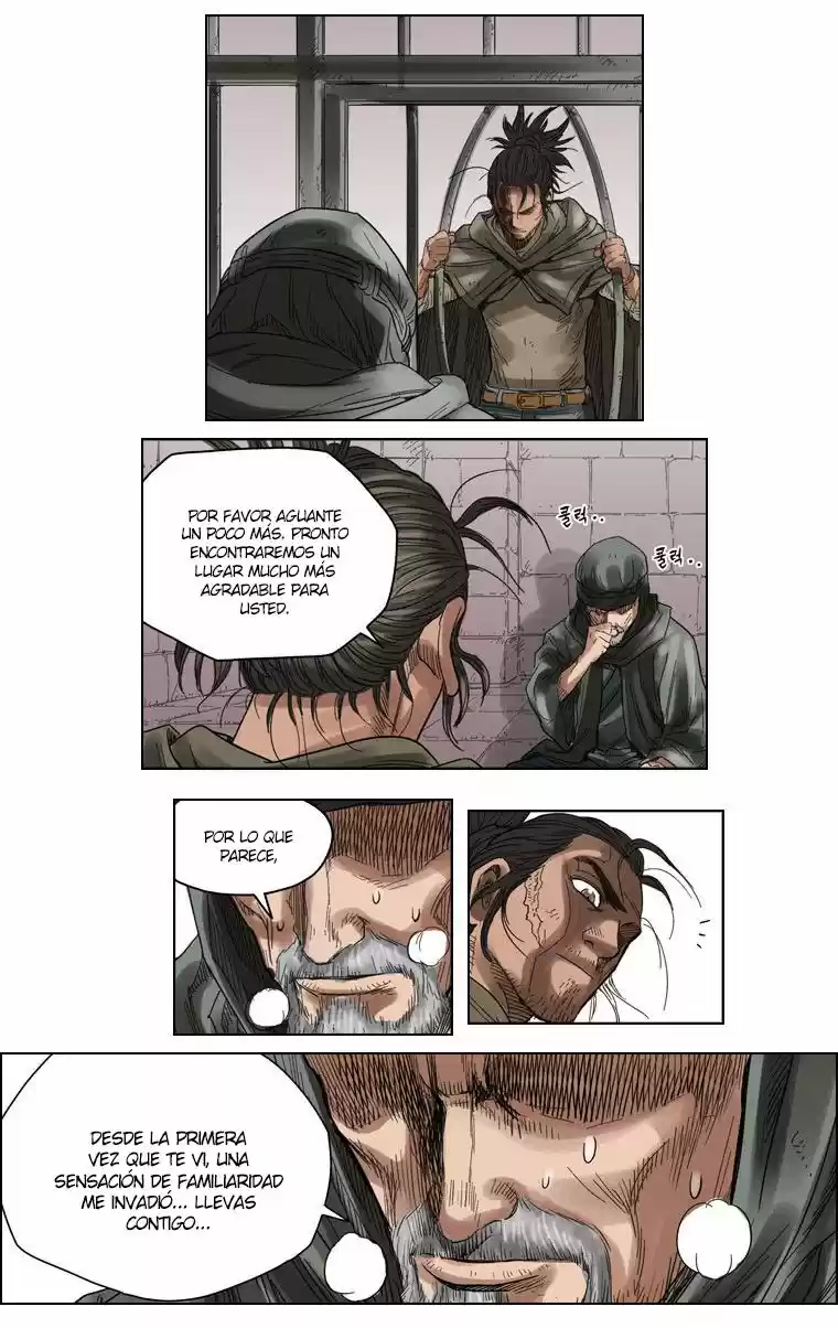 Paladin: Inevitable Destiny - Capítulo 46 - Página 10 - LectorTMOo