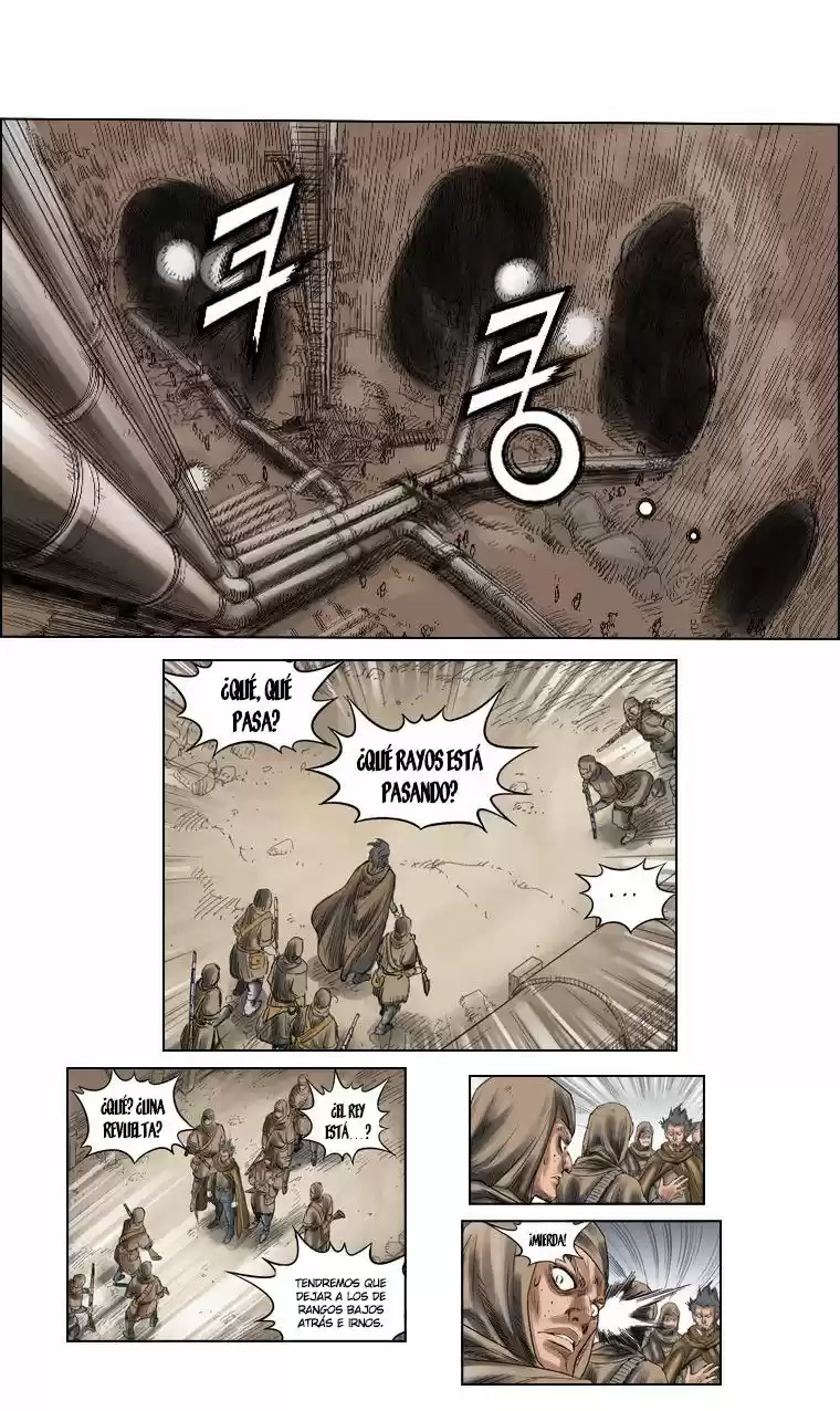 Paladin: Inevitable Destiny - Capítulo 46 - Página 14 - LectorTMOo