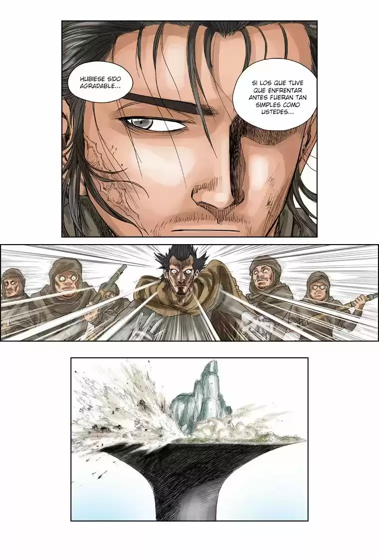 Paladin: Inevitable Destiny - Capítulo 47 - Página 4 - LectorTMOo