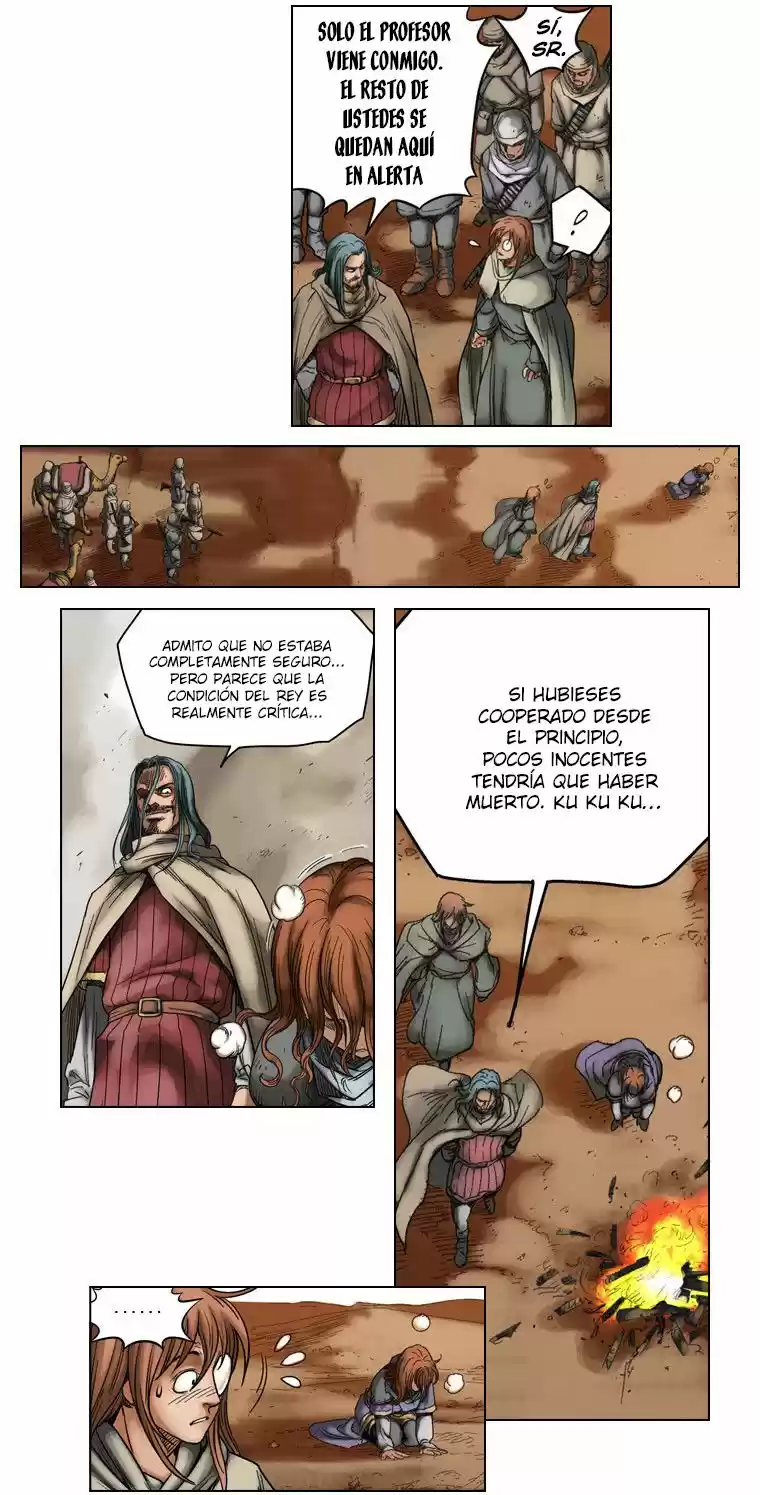 Paladin: Inevitable Destiny - Capítulo 47 - Página 11 - LectorTMOo