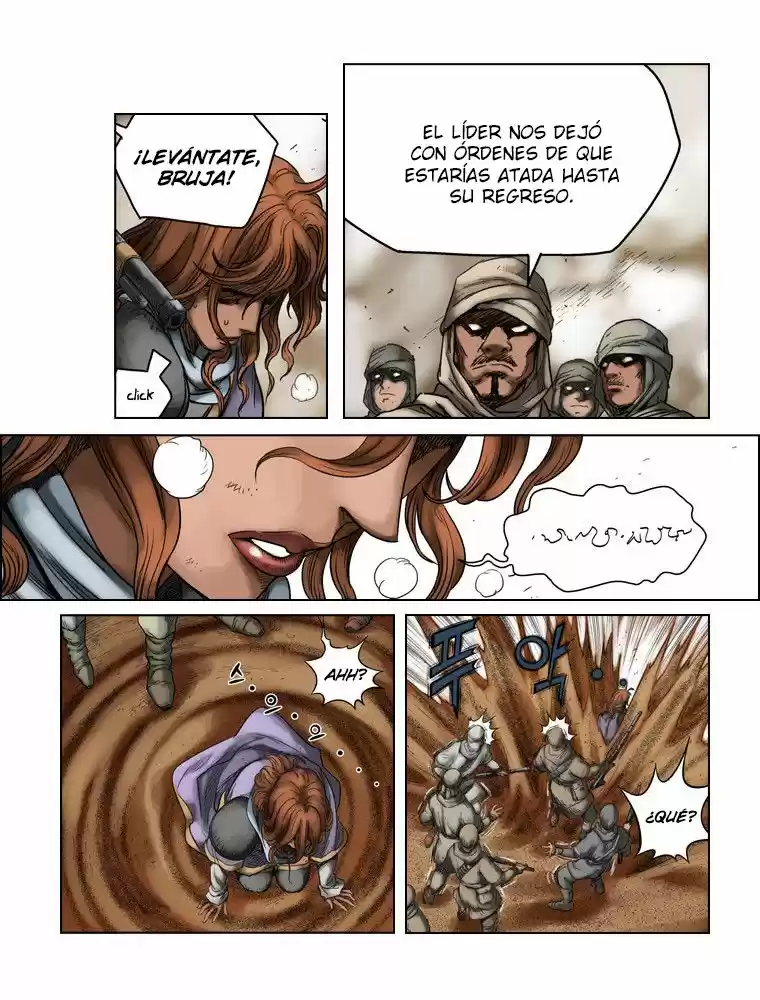 Paladin: Inevitable Destiny - Capítulo 47 - Página 13 - LectorTMOo