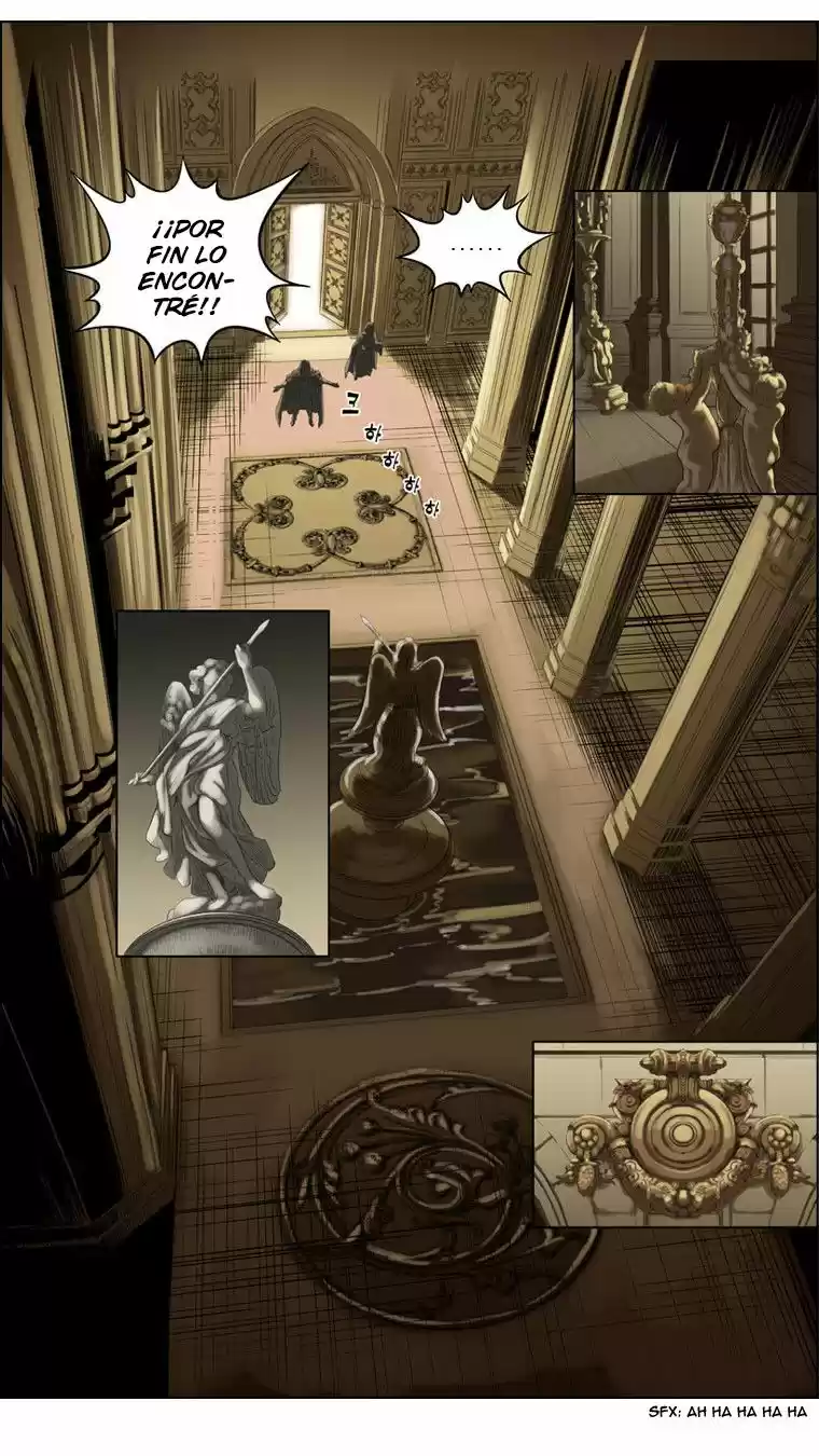 Paladin: Inevitable Destiny - Capítulo 47 - Página 17 - LectorTMOo