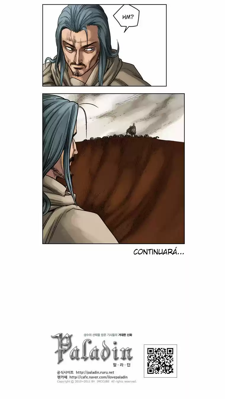 Paladin: Inevitable Destiny - Capítulo 47 - Página 20 - LectorTMOo