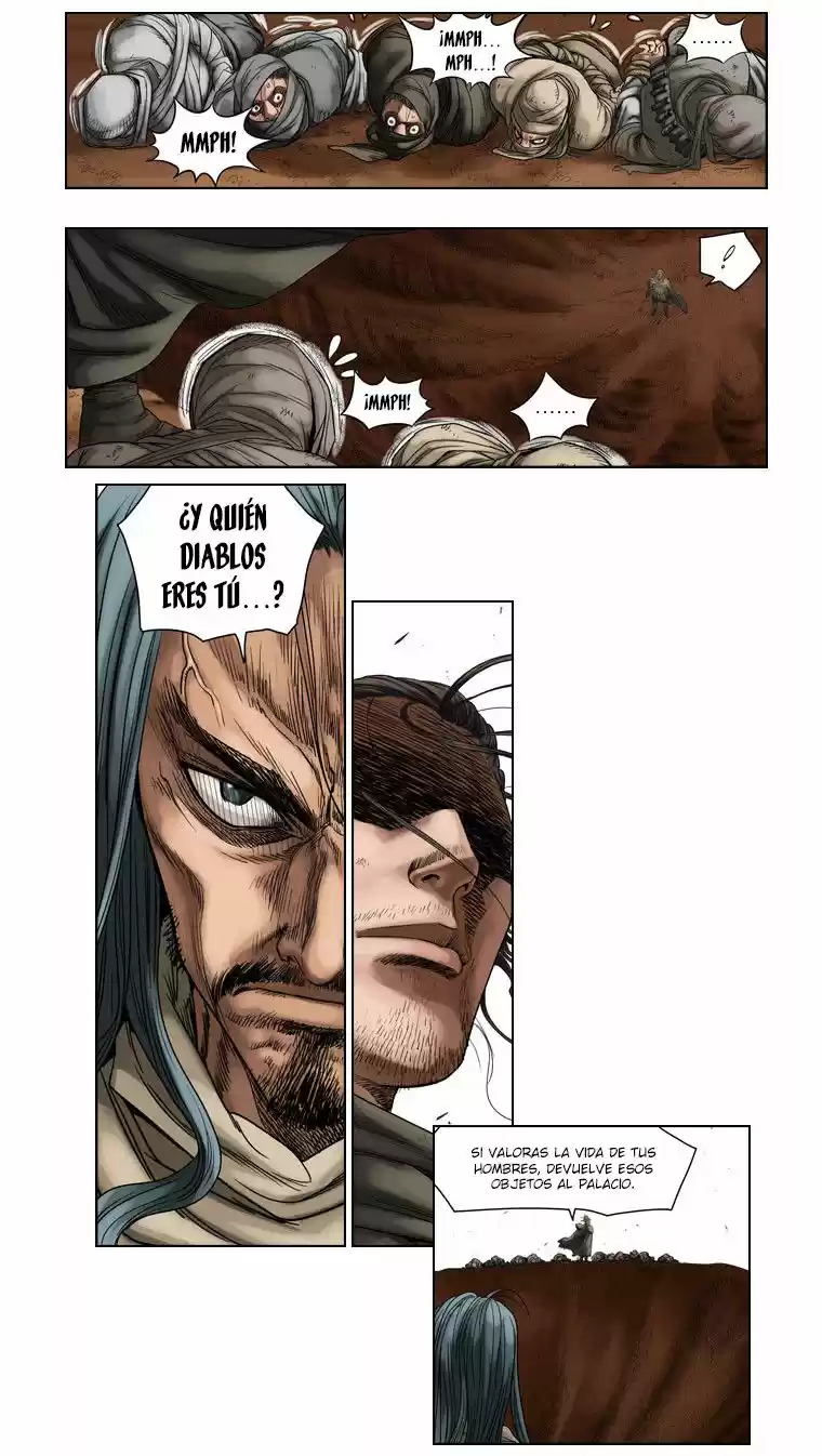 Paladin: Inevitable Destiny - Capítulo 48 - Página 3 - LectorTMOo